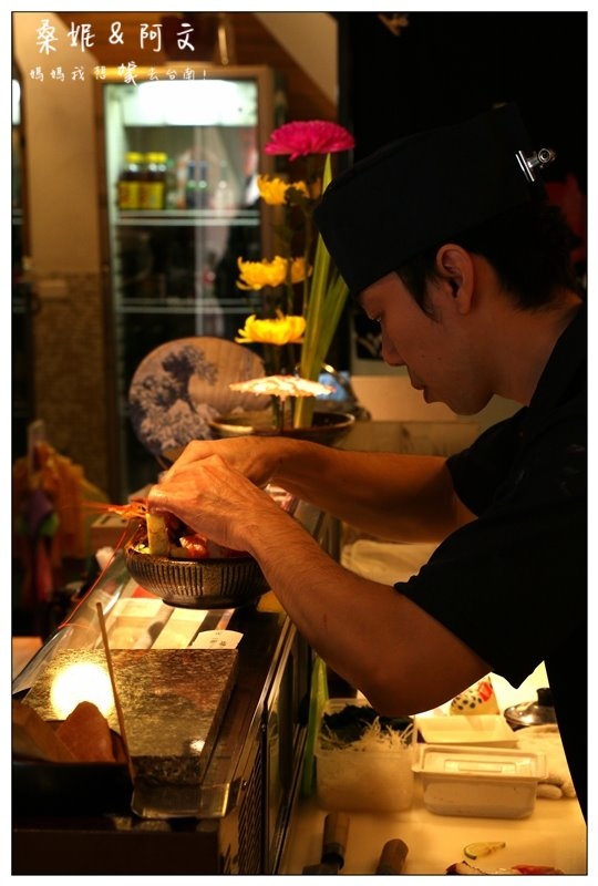 【台南中西區】神奈川日式料理|豐富滿滿日式海鮮料理|令人滿足視覺與味覺饗宴 【台南中西區】神奈川日式料理|豐富滿滿日式海鮮料理|令人滿足視覺與味覺饗宴