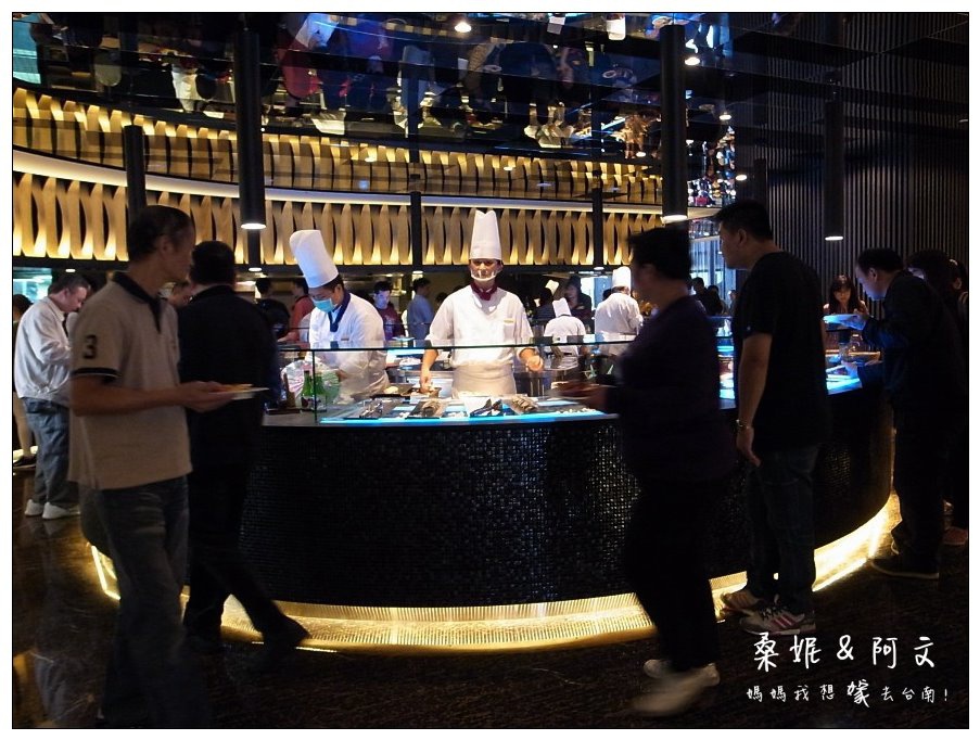 【台南永康】龍蝦! 干貝~各樣海鮮吃到飽「桂田酒店-阿力海百匯」 【台南永康】龍蝦! 干貝~各樣海鮮吃到飽「桂田酒店-阿力海百匯」