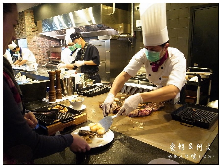 【台南永康】龍蝦! 干貝~各樣海鮮吃到飽「桂田酒店-阿力海百匯」 【台南永康】龍蝦! 干貝~各樣海鮮吃到飽「桂田酒店-阿力海百匯」
