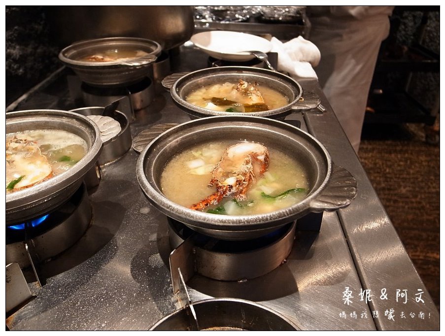 【台南永康】龍蝦! 干貝~各樣海鮮吃到飽「桂田酒店-阿力海百匯」 【台南永康】龍蝦! 干貝~各樣海鮮吃到飽「桂田酒店-阿力海百匯」