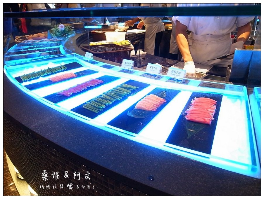 【台南永康】龍蝦! 干貝~各樣海鮮吃到飽「桂田酒店-阿力海百匯」 【台南永康】龍蝦! 干貝~各樣海鮮吃到飽「桂田酒店-阿力海百匯」