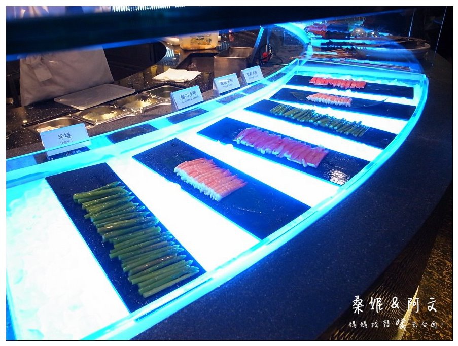 【台南永康】龍蝦! 干貝~各樣海鮮吃到飽「桂田酒店-阿力海百匯」 【台南永康】龍蝦! 干貝~各樣海鮮吃到飽「桂田酒店-阿力海百匯」