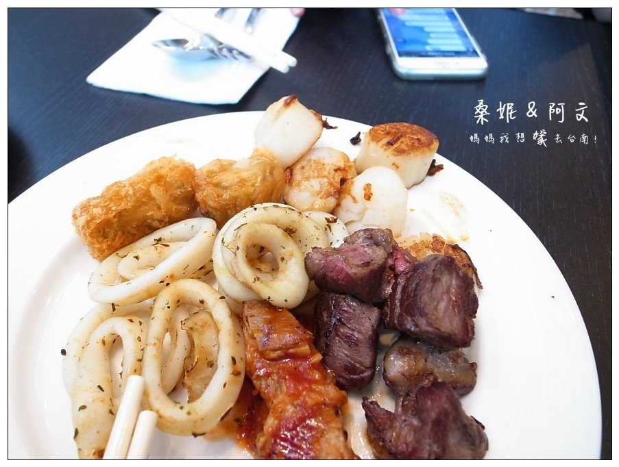 【台南永康】龍蝦! 干貝~各樣海鮮吃到飽「桂田酒店-阿力海百匯」 【台南永康】龍蝦! 干貝~各樣海鮮吃到飽「桂田酒店-阿力海百匯」