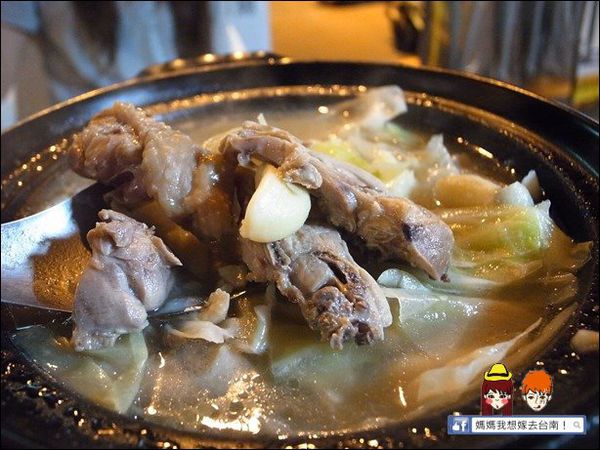 【台南東區】府城騷烤家∥ 二訪~入秋囉~吃個鍋暖暖心好入冬XD