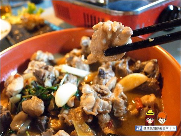 【台南東區】府城騷烤家∥ 二訪~入秋囉~吃個鍋暖暖心好入冬XD
