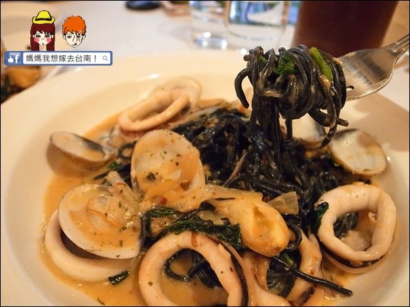 【台南東區】秘密。義大利麵∥ 傳統義式的義式料理~ 【台南東區】秘密。義大利麵∥ 傳統義式的義式料理~