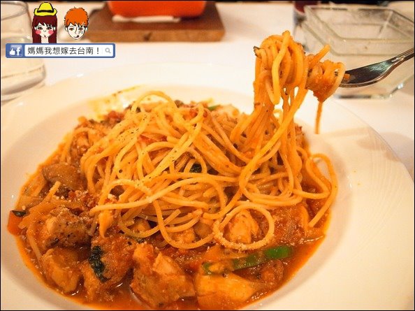 【台南東區】秘密。義大利麵∥ 傳統義式的義式料理~ 【台南東區】秘密。義大利麵∥ 傳統義式的義式料理~