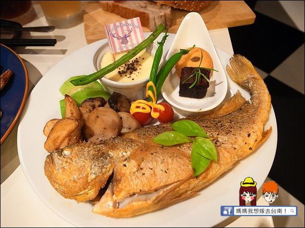 【台南東區】麋鹿Reindeer餐酒館∥ 氣氛好!價格平價~餐點好吃喔!! 【台南東區】麋鹿Reindeer餐酒館∥ 氣氛好!價格平價~餐點好吃喔!!
