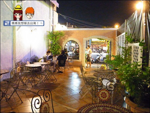 【台南中西區】天波露．茶∥ 適合悠哉享用的好地方~有質感的好茶!
