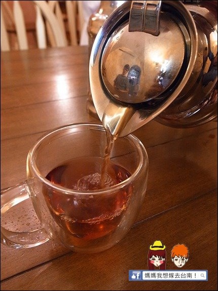 【台南中西區】天波露．茶∥ 適合悠哉享用的好地方~有質感的好茶!