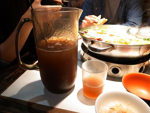 【台南永康】高雄人回憶中的好味道~海南涮羊肉 【台南永康】高雄人回憶中的好味道~海南涮羊肉