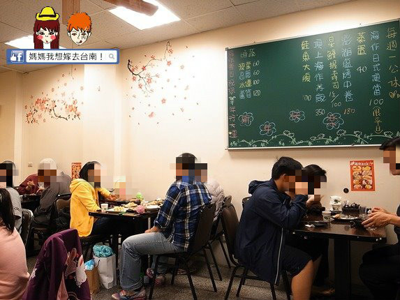 【台南安南區】超平價只要100元的生魚片丼飯-海作壽司屋