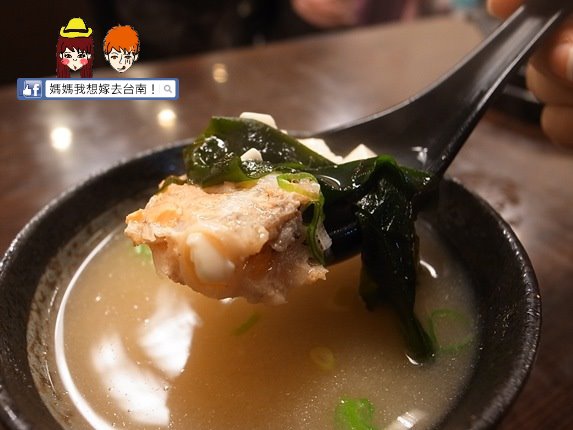 【台南安南區】超平價只要100元的生魚片丼飯-海作壽司屋