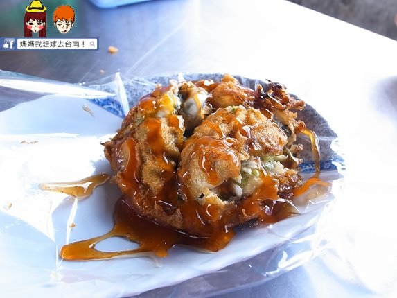 【台南－三股】阿國七股潟湖蚵嗲
