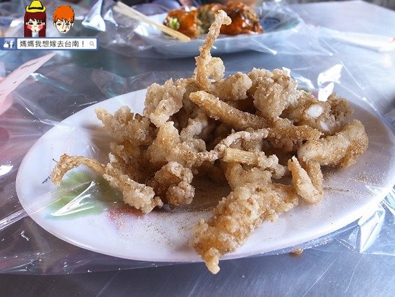 【台南－三股】阿國七股潟湖蚵嗲
