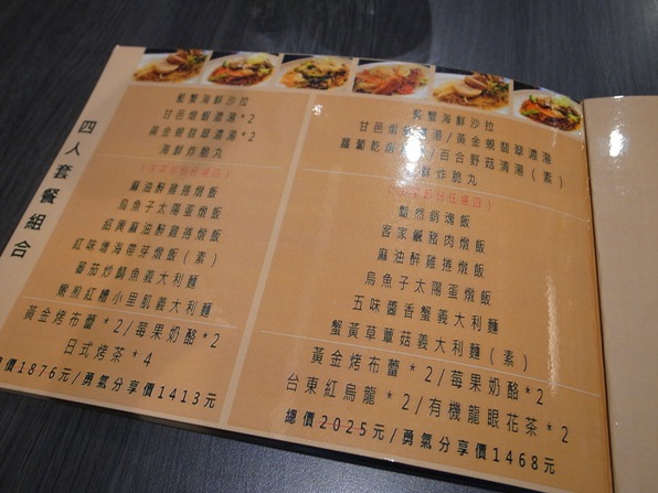 【高雄】創意美食-THE F 勇氣廚房