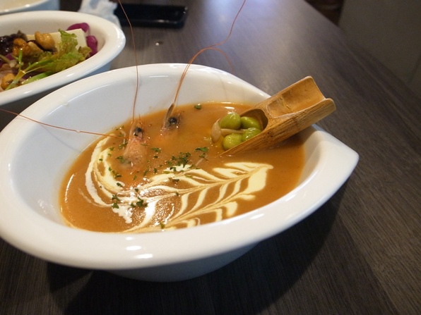 【高雄】創意美食-THE F 勇氣廚房