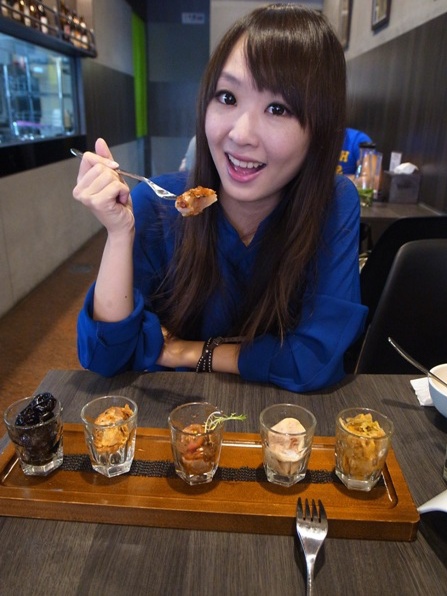【高雄】創意美食-THE F 勇氣廚房