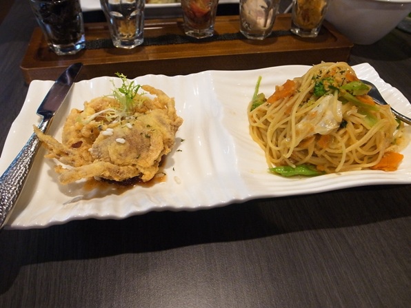 【高雄】創意美食-THE F 勇氣廚房