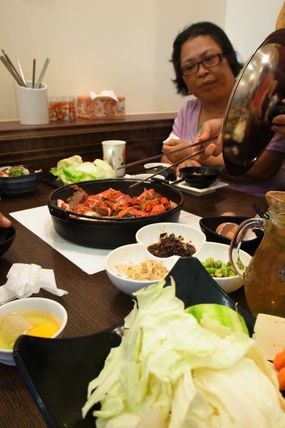 【鳥松】來澄清湖時別忘了吃「金閣鍋物」喔! 優質肉品大大滿足啦^^