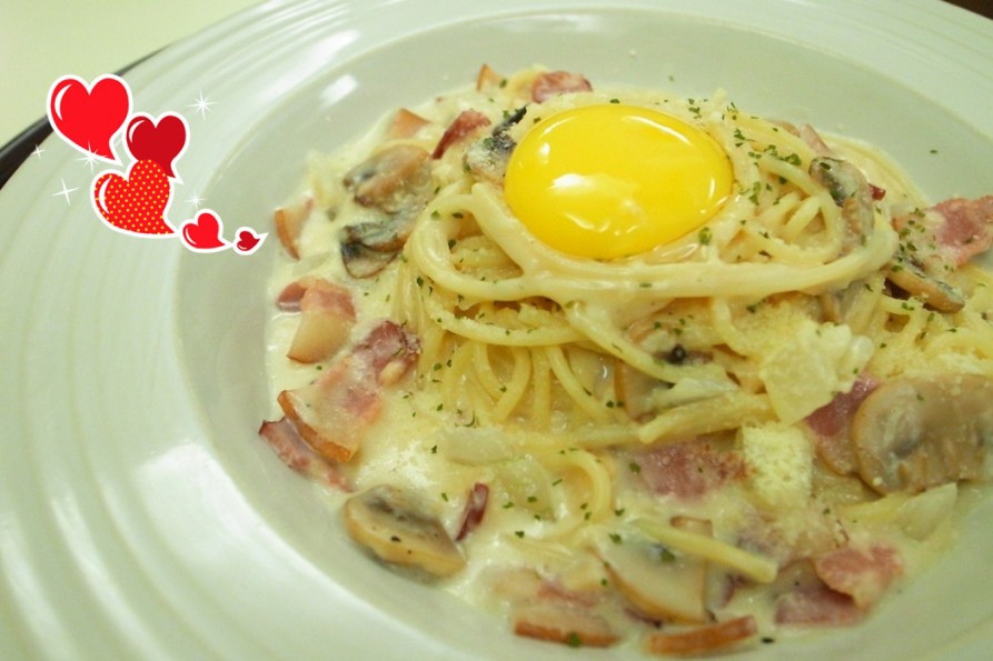 【高雄苓雅】巷弄中的平價美食~B.J Pasta