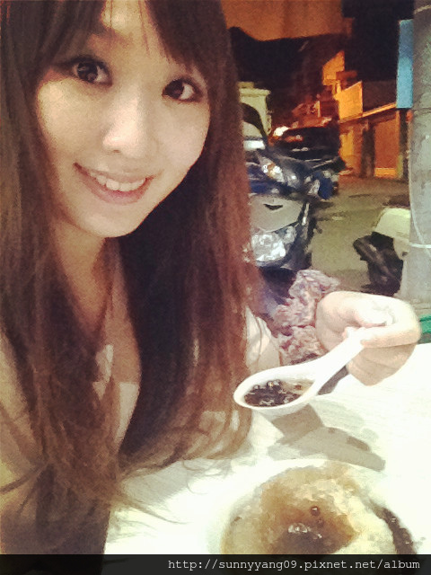 【高雄三民】小資女最愛 10元的銅板美食~黃家粉圓冰