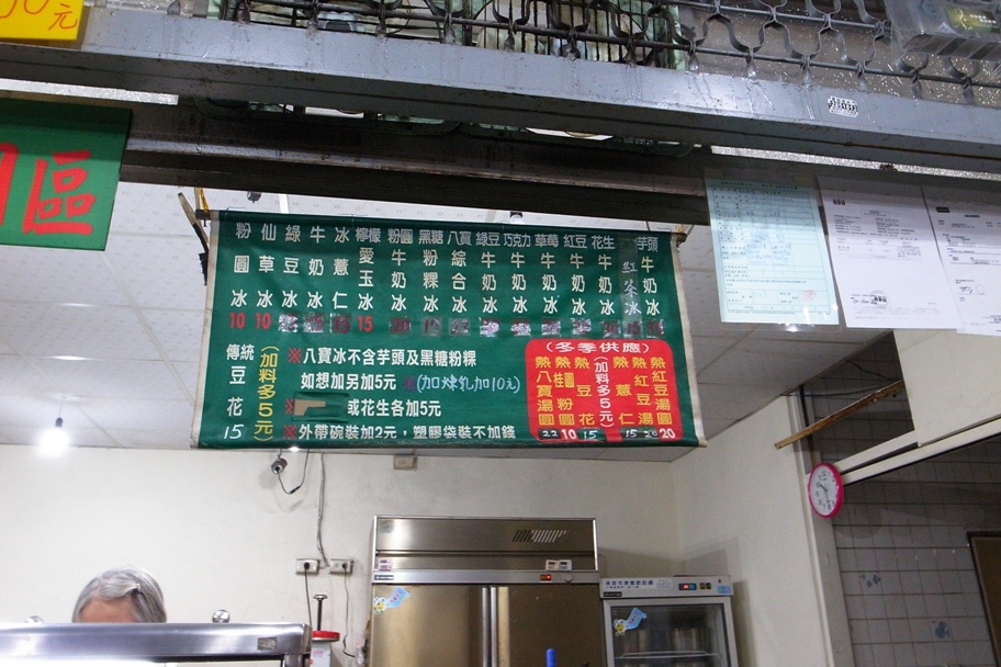 【高雄三民】小資女最愛 10元的銅板美食~黃家粉圓冰