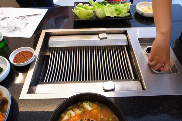 【高雄左營】江南韓式料理~韓國大廚掌廚 道地韓式料理喔!