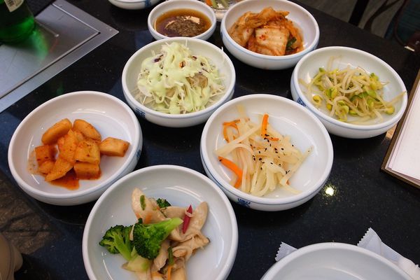 【高雄左營】江南韓式料理~韓國大廚掌廚 道地韓式料理喔!