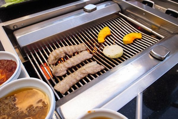 【高雄左營】江南韓式料理~韓國大廚掌廚 道地韓式料理喔!