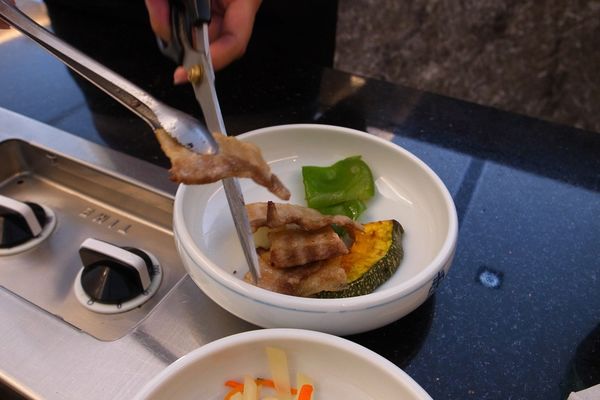 【高雄左營】江南韓式料理~韓國大廚掌廚 道地韓式料理喔!