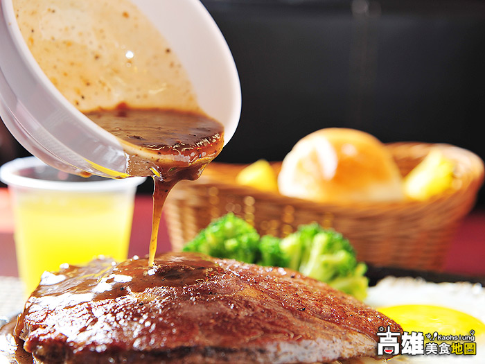 【高雄三民】赤印牛排－高雄平價牛排推薦