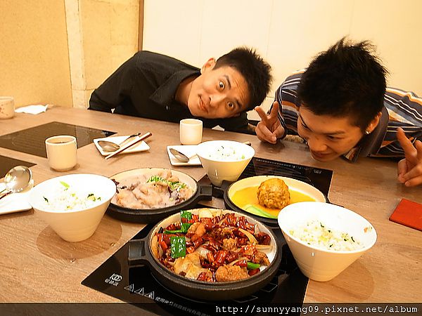 [台中]說走就走台中行 八月江南燒