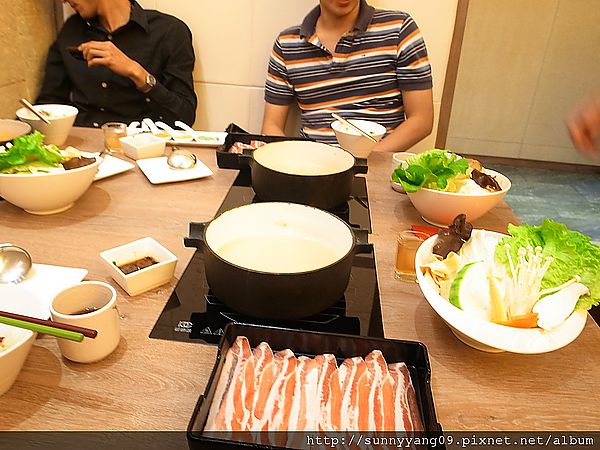 [台中]說走就走台中行 八月江南燒