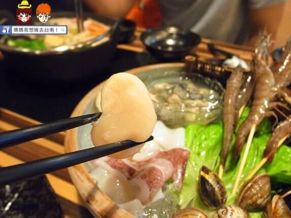 【台南北區】日式風格的精緻鍋物~湧日式涮涮鍋