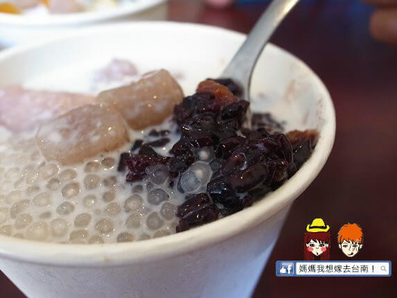 【台南東區】傳說中厲害的嫩仙草！就在黑工號~