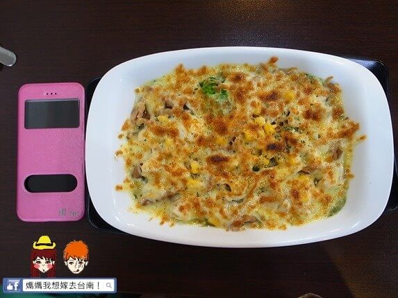【台南永康】隱藏在街道內的平價美食，亞米廚房!!