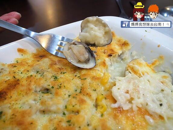 【台南永康】隱藏在街道內的平價美食，亞米廚房!!