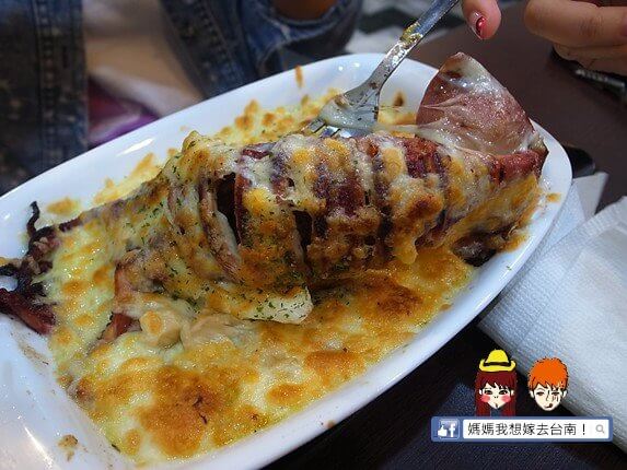 【台南永康】隱藏在街道內的平價美食，亞米廚房!!