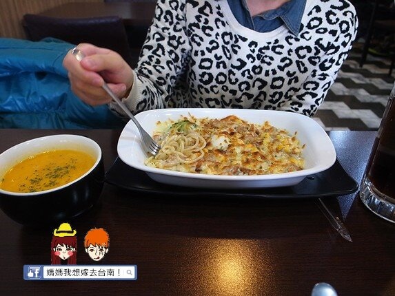 【台南永康】隱藏在街道內的平價美食，亞米廚房!!