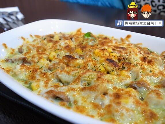 【台南永康】隱藏在街道內的平價美食，亞米廚房!!