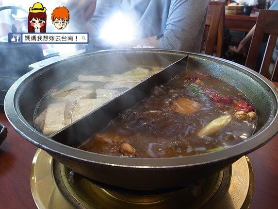 【高雄新興】聚梧桐 臻品麻辣鍋的小確幸雙人國民套餐～