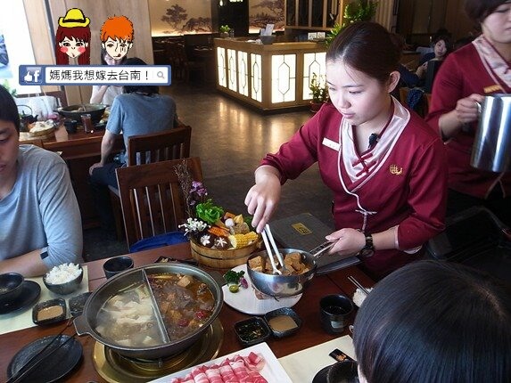 【高雄新興】聚梧桐 臻品麻辣鍋的小確幸雙人國民套餐～