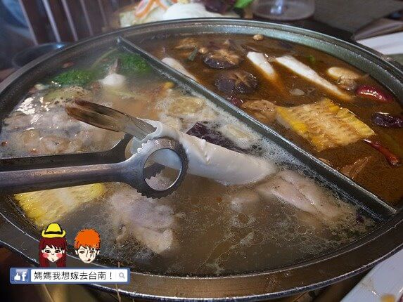 【高雄新興】聚梧桐 臻品麻辣鍋的小確幸雙人國民套餐～