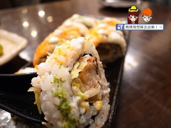 【台南安南區】超平價只要100元的生魚片丼飯-海作壽司屋
