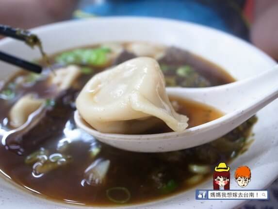 【台南北區】麵條Q彈有嚼勁的~萬紅刀切麵