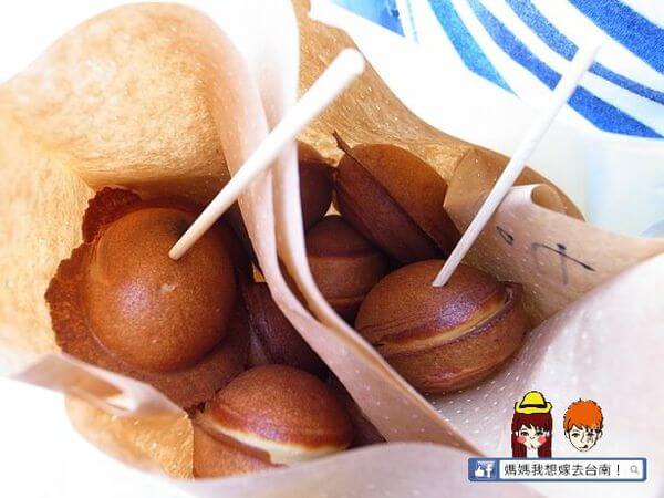 【台南東區】燒燙燙~濃郁爆漿好吃的「雞蛋發高燒」
