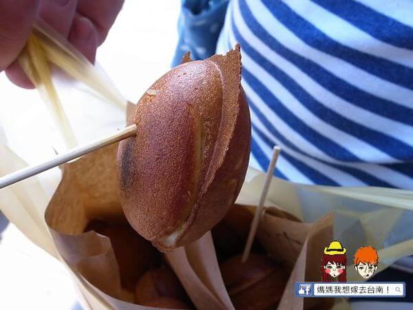 【台南東區】燒燙燙~濃郁爆漿好吃的「雞蛋發高燒」