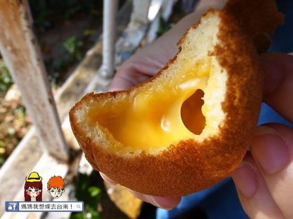 【台南東區】燒燙燙~濃郁爆漿好吃的「雞蛋發高燒」