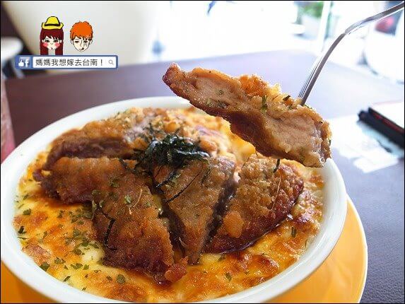 【台南東區】提摩希歐式餐坊被熊娃娃佔據了的溫馨簡餐店
